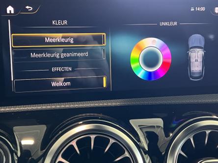 MERCEDES-BENZ CLA 200 SB AMG Panorma, Night Pack, Camera, Trekhaak