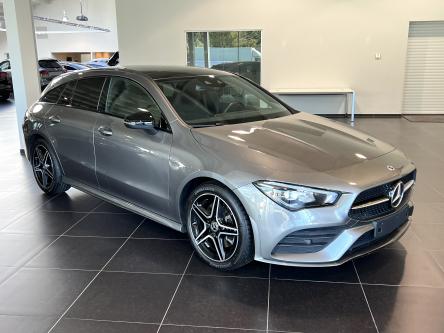 MERCEDES-BENZ CLA 200 SB AMG Panorma, Night Pack, Camera, Trekhaak