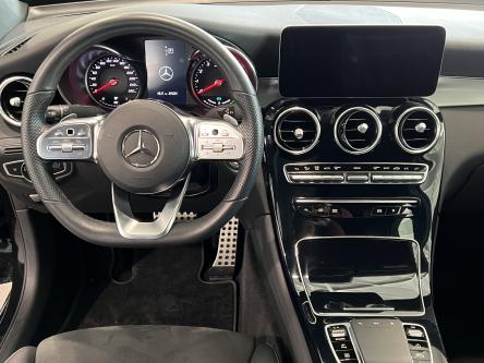 MERCEDES-BENZ GLC 200 4M Coupe Camera, Mbux, Led, DAB, Smartphone Integration