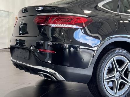 MERCEDES-BENZ GLC 200 4M Coupe Camera, Mbux, Led, DAB, Smartphone Integration
