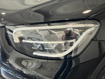 MERCEDES-BENZ GLC 200 4M Coupe Camera, Mbux, Led, DAB, Smartphone Integration