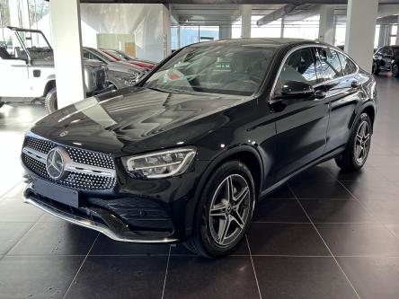 MERCEDES-BENZ GLC 200 4M Coupe Camera, Mbux, Led, DAB, Smartphone Integration