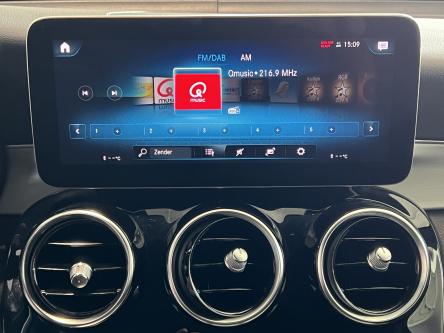 MERCEDES-BENZ GLC 200 4M Coupe Camera, Mbux, Led, DAB, Smartphone Integration