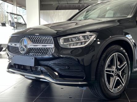 MERCEDES-BENZ GLC 200 4M Coupe Camera, Mbux, Led, DAB, Smartphone Integration