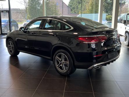MERCEDES-BENZ GLC 200 4M Coupe Camera, Mbux, Led, DAB, Smartphone Integration