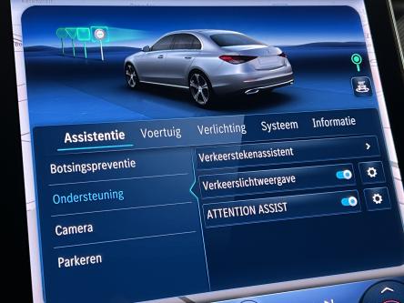 MERCEDES-BENZ C 180 Amg New Model, 360 Camera, Mbux, Led, DAB