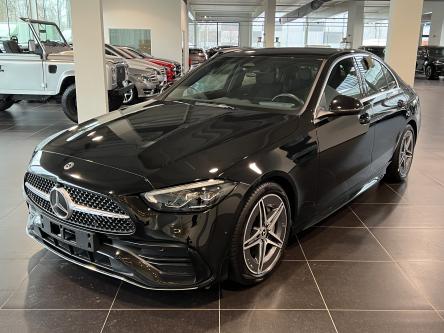 MERCEDES-BENZ C 180 Amg New Model, 360 Camera, Mbux, Led, DAB