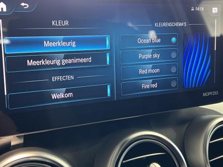 MERCEDES-BENZ GLC 300 de 4M AMG Panorama, 360 Camera, Trekhaak, Night