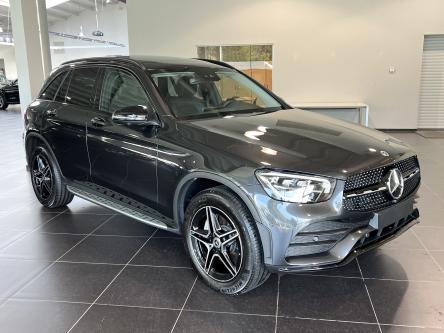 MERCEDES-BENZ GLC 300 de 4M AMG Panorama, 360 Camera, Trekhaak, Night