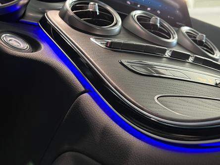 MERCEDES-BENZ GLC 300 de 4M AMG Panorama, 360 Camera, Trekhaak, Night