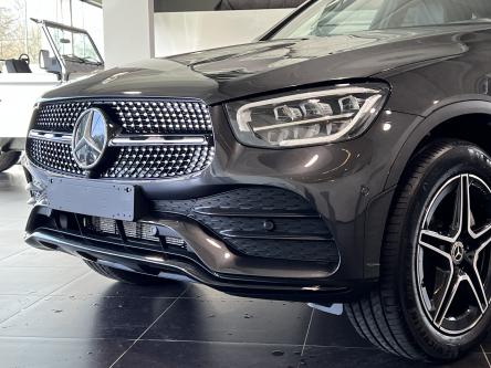 MERCEDES-BENZ GLC 300 de 4M AMG Panorama, 360 Camera, Trekhaak, Night