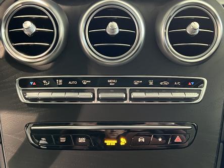 MERCEDES-BENZ GLC 300 de 4M AMG Panorama, 360 Camera, Trekhaak, Night