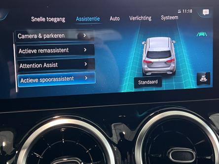 MERCEDES-BENZ B 180 Progressive Led High Performance, Achteruitrij Camera, Widescreen, Mbux