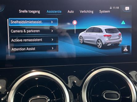 MERCEDES-BENZ B 180 Progressive Led High Performance, Achteruitrij Camera, Widescreen, Mbux