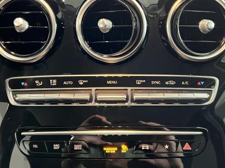 MERCEDES-BENZ GLC 200 4M Camera, Keyless-Go, Led, DAB