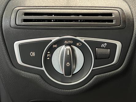 MERCEDES-BENZ GLC 200 4M Camera, Keyless-Go, Led, DAB
