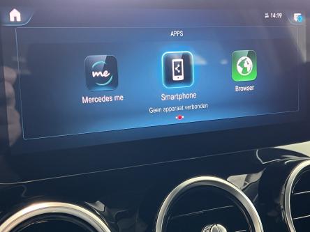 MERCEDES-BENZ GLC 200 4M Camera, Keyless-Go, Led, DAB