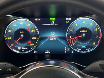 MERCEDES-BENZ GLC 200 4M Amg Panorama, Trekhaak, Widescreen, Led, DAB