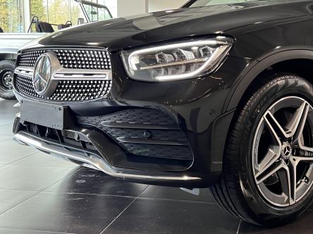 MERCEDES-BENZ GLC 200 4M Amg Panorama, Trekhaak, Widescreen, Led, DAB