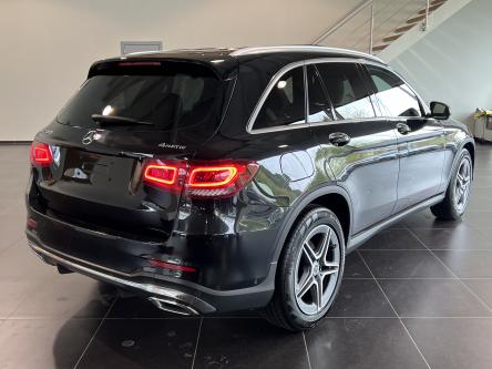 MERCEDES-BENZ GLC 200 4M Amg Panorama, Trekhaak, Widescreen, Led, DAB
