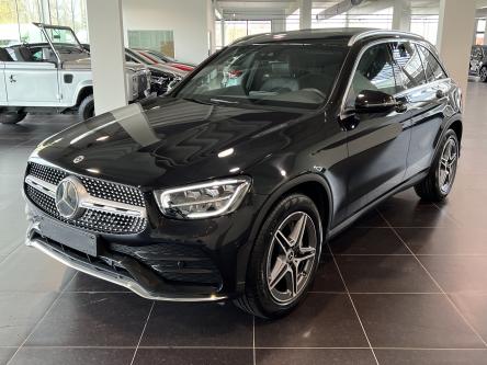 MERCEDES-BENZ GLC 200 4M Amg Panorama, Trekhaak, Widescreen, Led, DAB