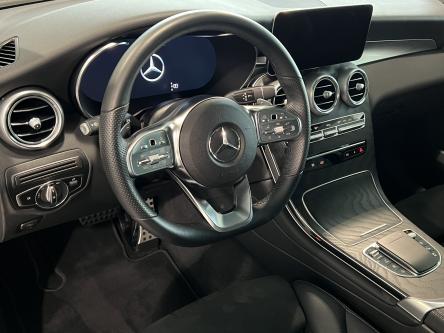 MERCEDES-BENZ GLC 200 4M Amg Panorama, Trekhaak, Widescreen, Led, DAB