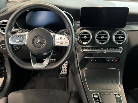 MERCEDES-BENZ GLC 200 4M Amg Panorama, Trekhaak, Widescreen, Led, DAB