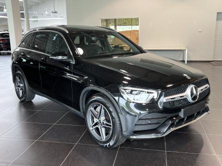 MERCEDES-BENZ GLC 200 4M Amg Panorama, Trekhaak, Widescreen, Led, DAB