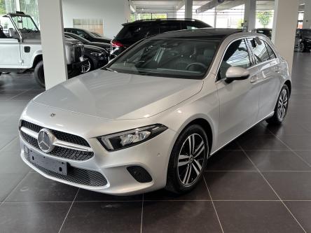 MERCEDES-BENZ A 180 Progressive Panorama, Doedehoeks Assist, Led, DAB