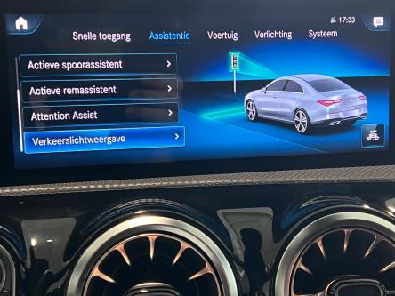 MERCEDES-BENZ CLA 180 AMG Panorama, Night Pack, Mbux, 19 Inch Alu, Led