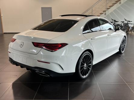 MERCEDES-BENZ CLA 180 AMG Panorama, Night Pack, Mbux, 19 Inch Alu, Led