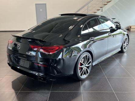 MERCEDES-BENZ CLA 35 AMG 4M AMG Panorama, Night Pack, Aerodynamik, Keyless-Go