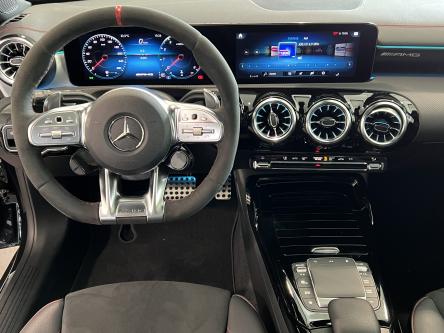 MERCEDES-BENZ CLA 35 AMG 4M AMG Panorama, Night Pack, Aerodynamik, Keyless-Go