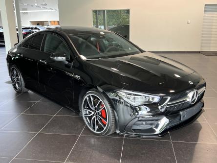 MERCEDES-BENZ CLA 35 AMG 4M AMG Panorama, Night Pack, Aerodynamik, Keyless-Go