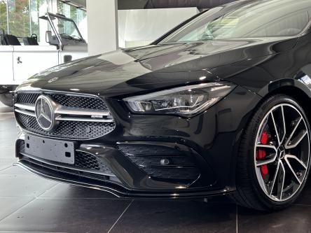 MERCEDES-BENZ CLA 35 AMG 4M AMG Panorama, Night Pack, Aerodynamik, Keyless-Go