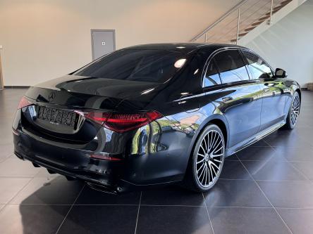 MERCEDES-BENZ S 580 e L AMG Full Black, One of a Kind!