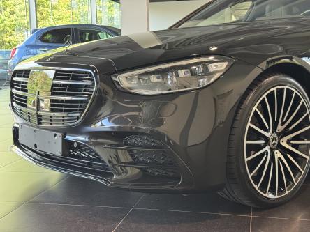 MERCEDES-BENZ S 580 e L AMG Full Black, One of a Kind!