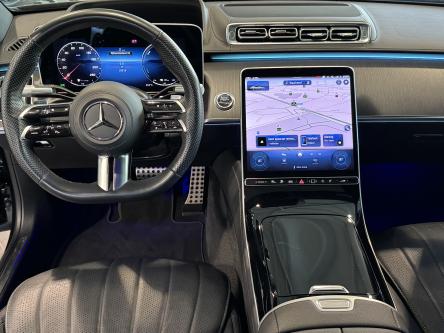 MERCEDES-BENZ S 580 e L AMG Full Black, One of a Kind!
