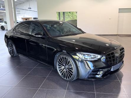 MERCEDES-BENZ S 580 e L AMG Full Black, One of a Kind!