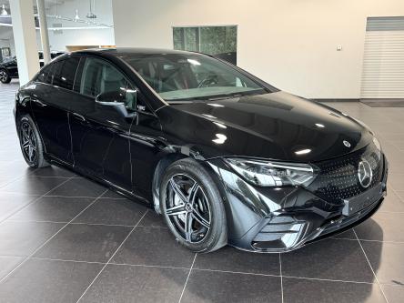 MERCEDES-BENZ EQE 300 Amg Night Pack, Burmester Sound, Digital Light, Camera, Mbux
