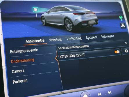 MERCEDES-BENZ EQE 300 Amg Night Pack, Burmester Sound, Digital Light, Camera, Mbux