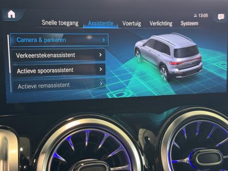 MERCEDES-BENZ EQB 250 Progressive Night Pack, Camera, Dodehoeks, Led, DAB