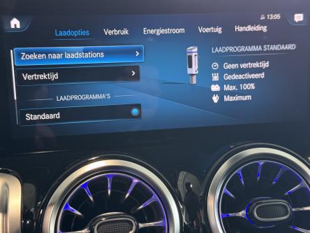 MERCEDES-BENZ EQB 250 Progressive Night Pack, Camera, Dodehoeks, Led, DAB