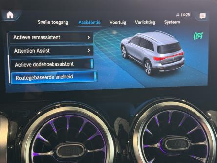 MERCEDES-BENZ EQB 250 Progressive Panorama, Night Pack, 360 Camera, Distronic, Advanced Sound
