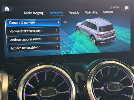 MERCEDES-BENZ EQB 250 Progressive Panorama, Night Pack, 360 Camera, Distronic, Advanced Sound