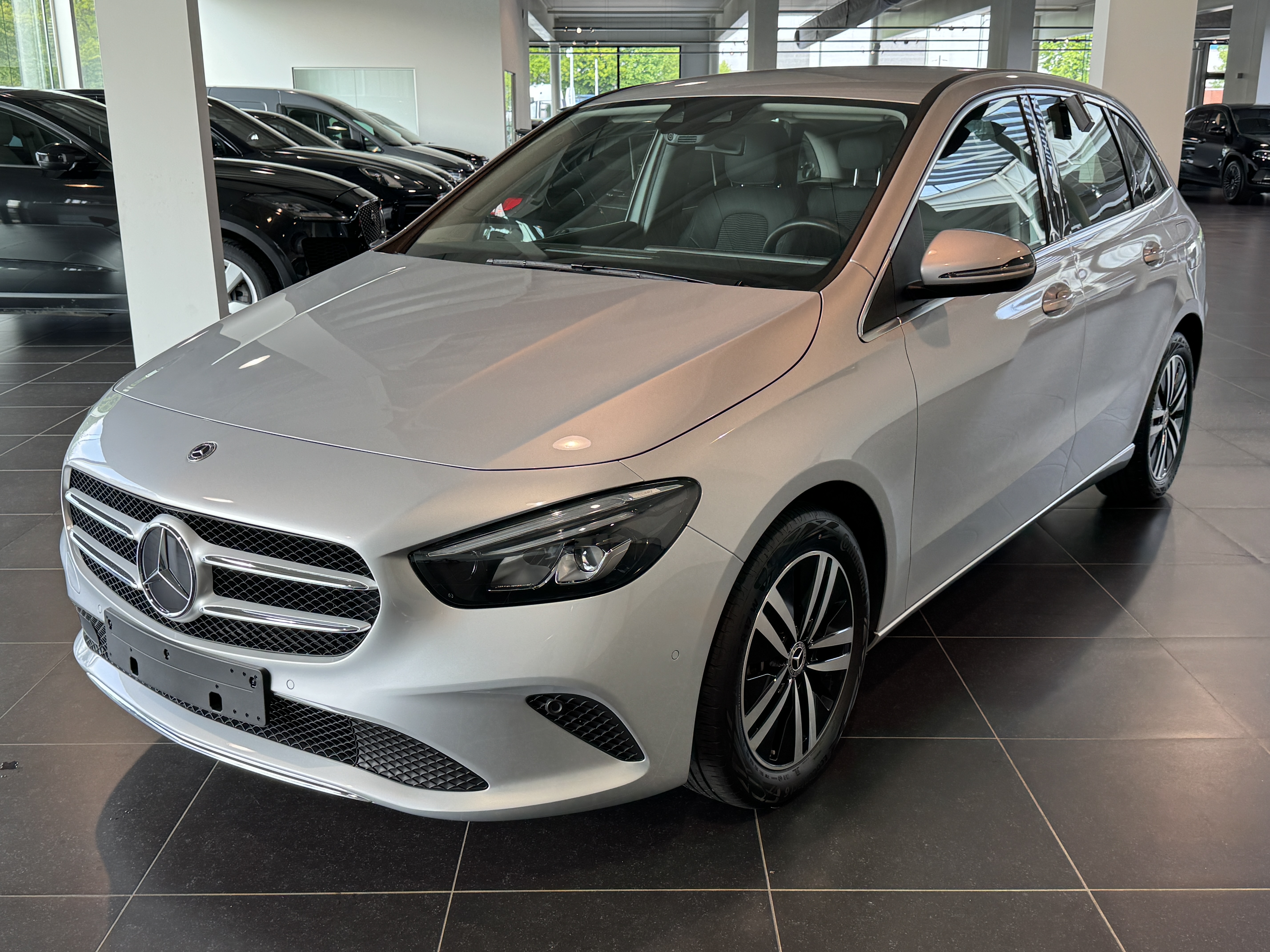 MERCEDES-BENZ B 250 e Progressive Led High Performance, Camera, Mbux, DAB
