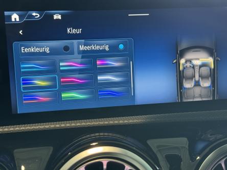 MERCEDES-BENZ A 250 e Amg Night PAck, Burmester Sound, Trekhaak, Led, Mbux