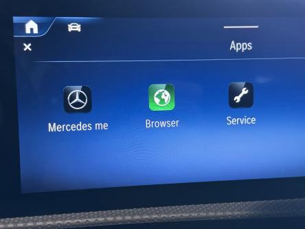 MERCEDES-BENZ A 250 e Amg Night PAck, Burmester Sound, Trekhaak, Led, Mbux