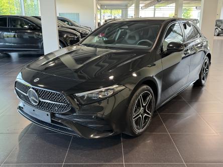 MERCEDES-BENZ A 250 e Amg Night PAck, Burmester Sound, Trekhaak, Led, Mbux