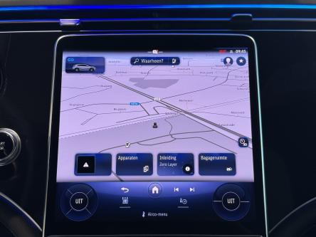 MERCEDES-BENZ EQE SUV 300 Advanced Panorama, Distronic, Burmester Sound, Digital Light